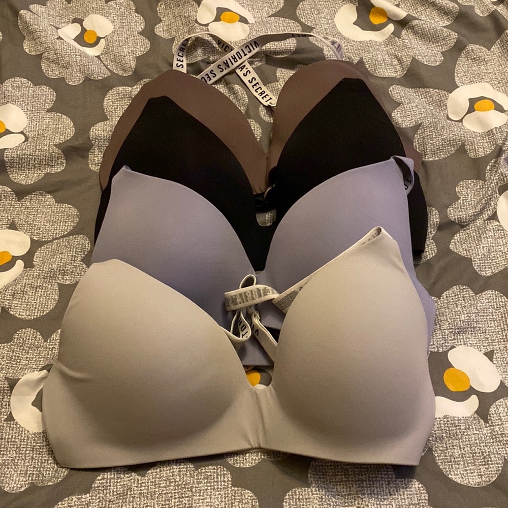 Victoria Secret bras USED